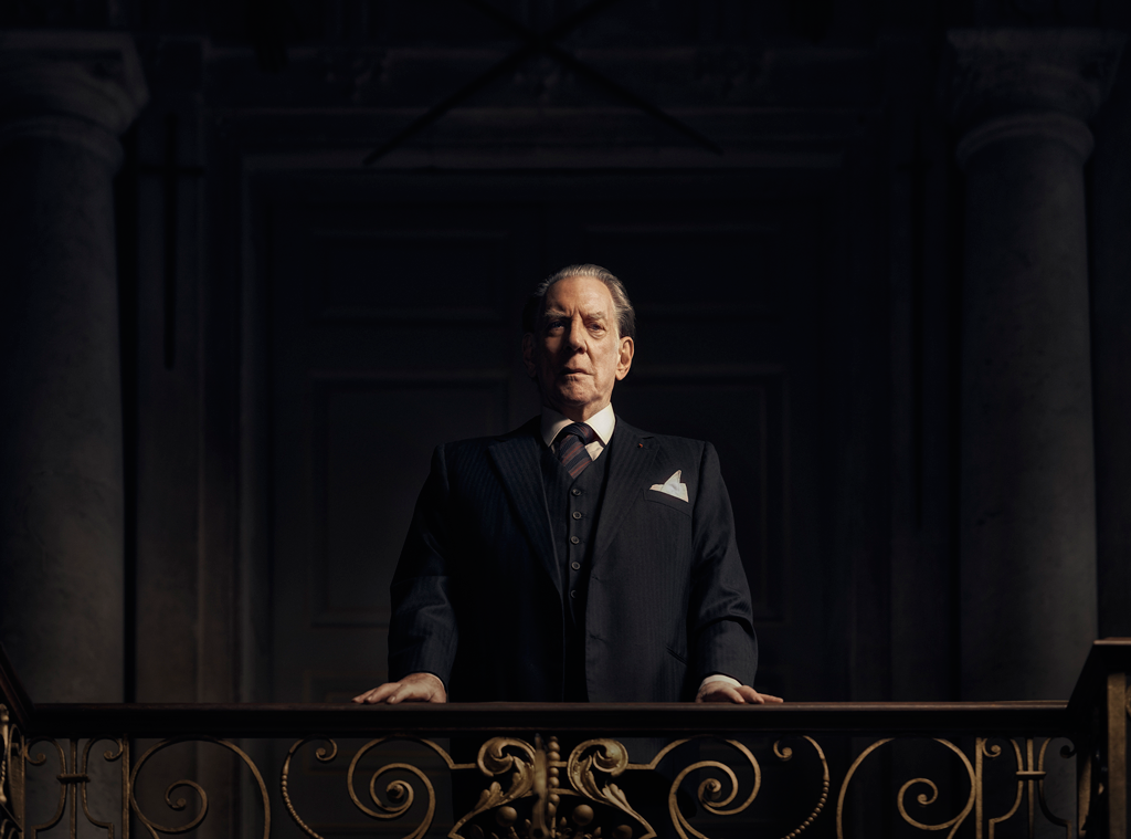 Donald Sutherland, Trust Donald Sutherland, Trust